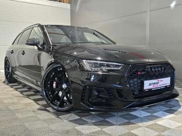Avant 2.9 TFSI quattro°ACC°360°B&O°HUD°Pano