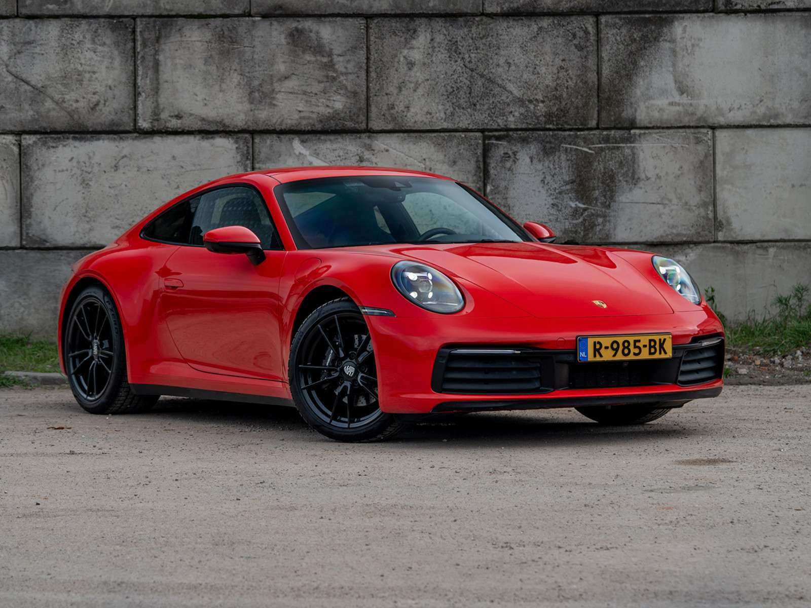 Porsche 992