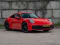 Porsche 992 Carrera 992 3.0 PDK 385PK (2020) | Sportuitlaat | Rot - thumbnail 1