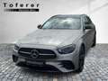Mercedes-Benz E 300 de T-Modell PTS Shz FAP eHeck Ambi AMG Pano Silber - thumbnail 1