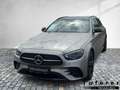 Mercedes-Benz E 300 de T-Modell PTS Shz FAP eHeck Ambi AMG Pano Silber - thumbnail 1