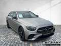Mercedes-Benz E 300 de T-Modell PTS Shz FAP eHeck Ambi AMG Pano Silber - thumbnail 5