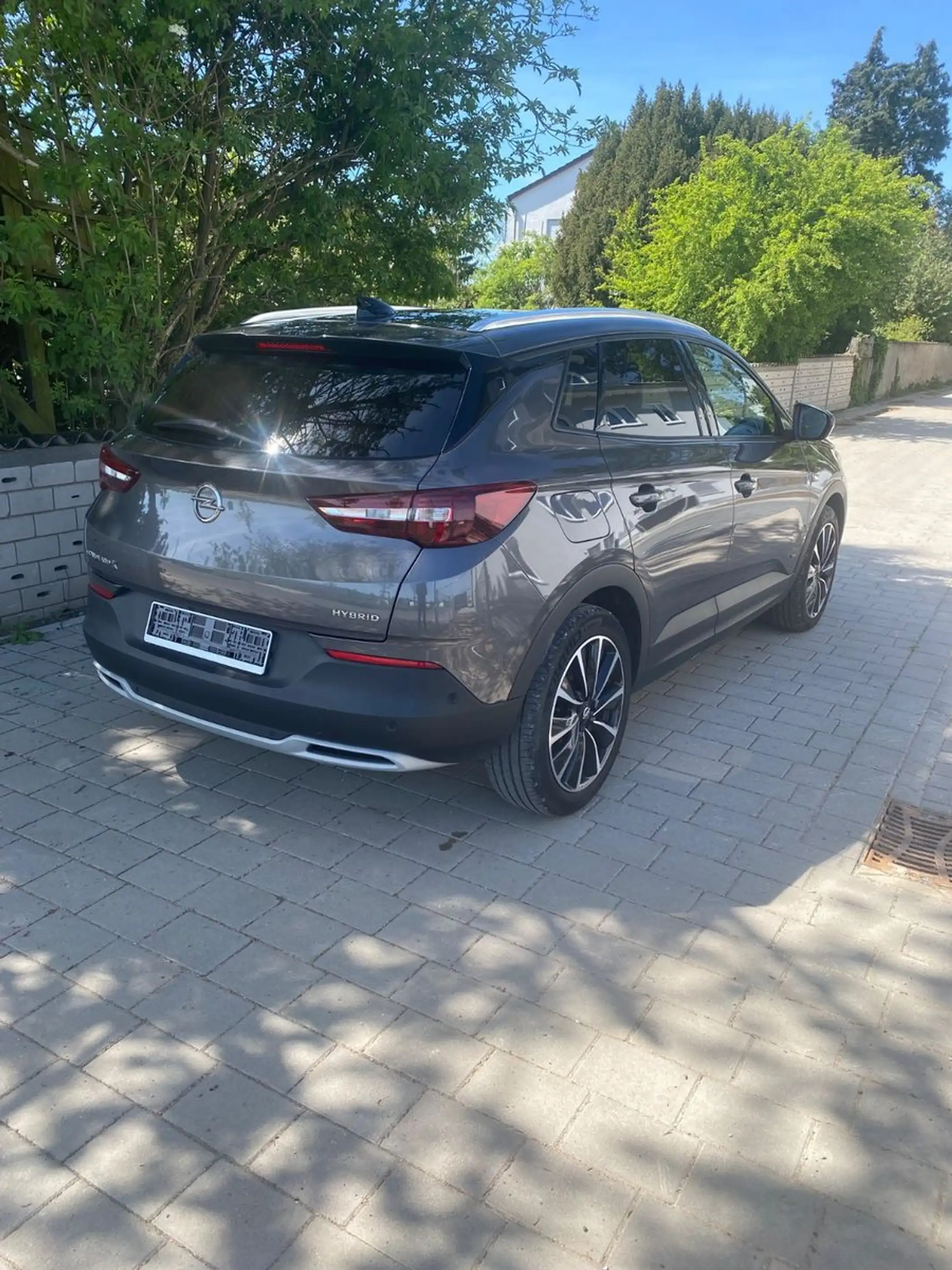 Opel Grandland X Ultimate — photo 4