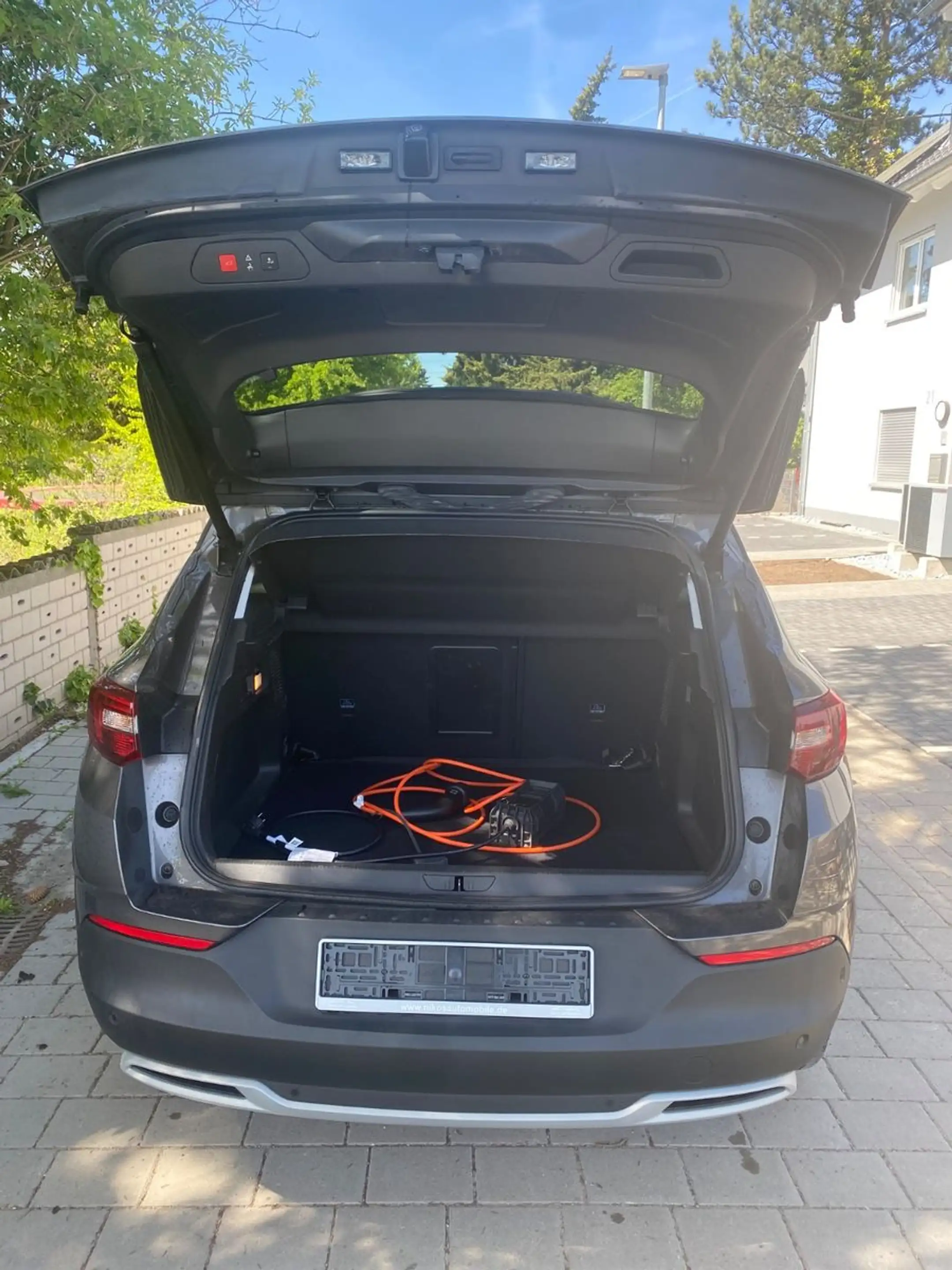 Opel Grandland X Ultimate — photo 6