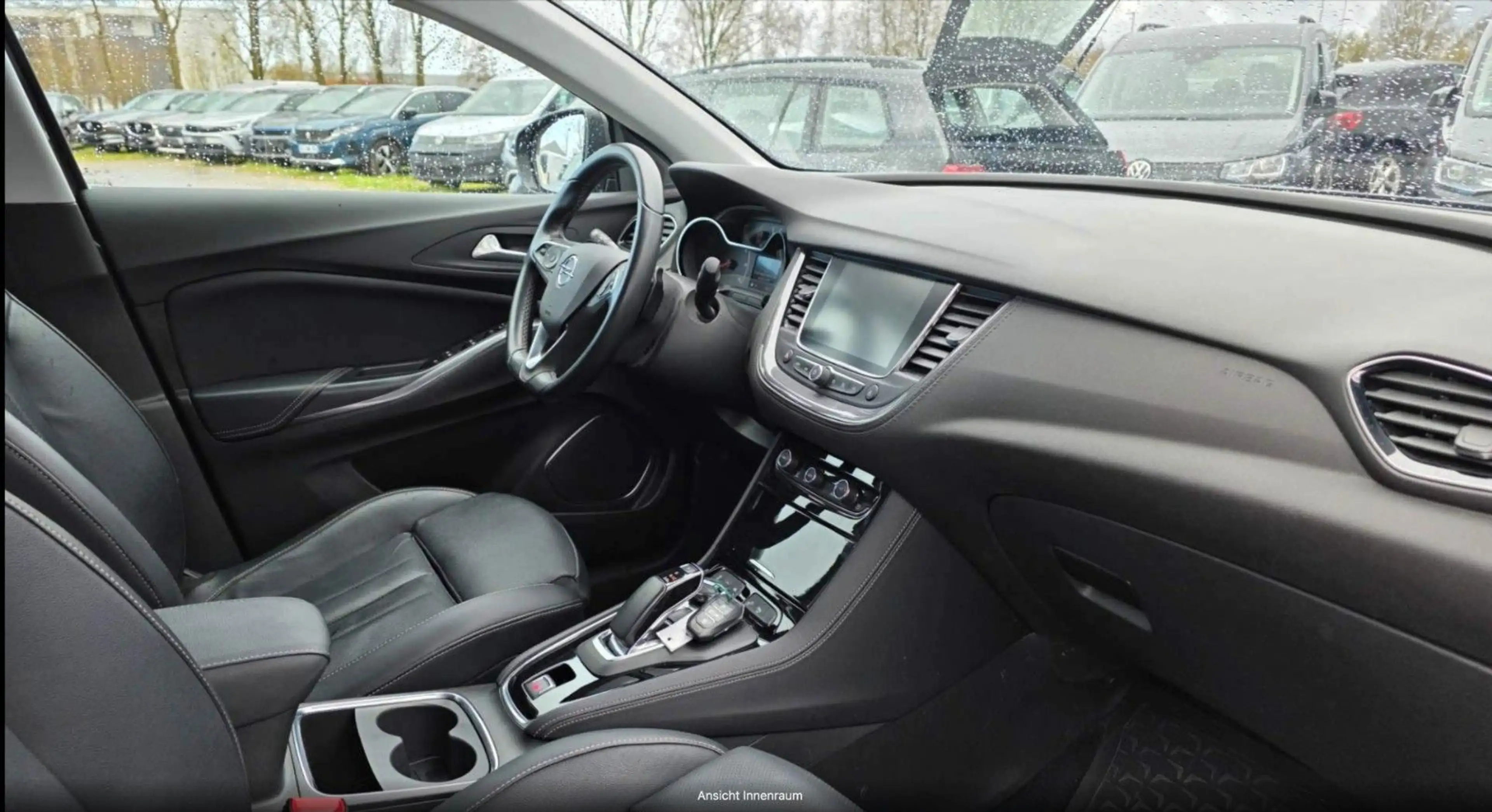 Opel Grandland X Ultimate — photo 9