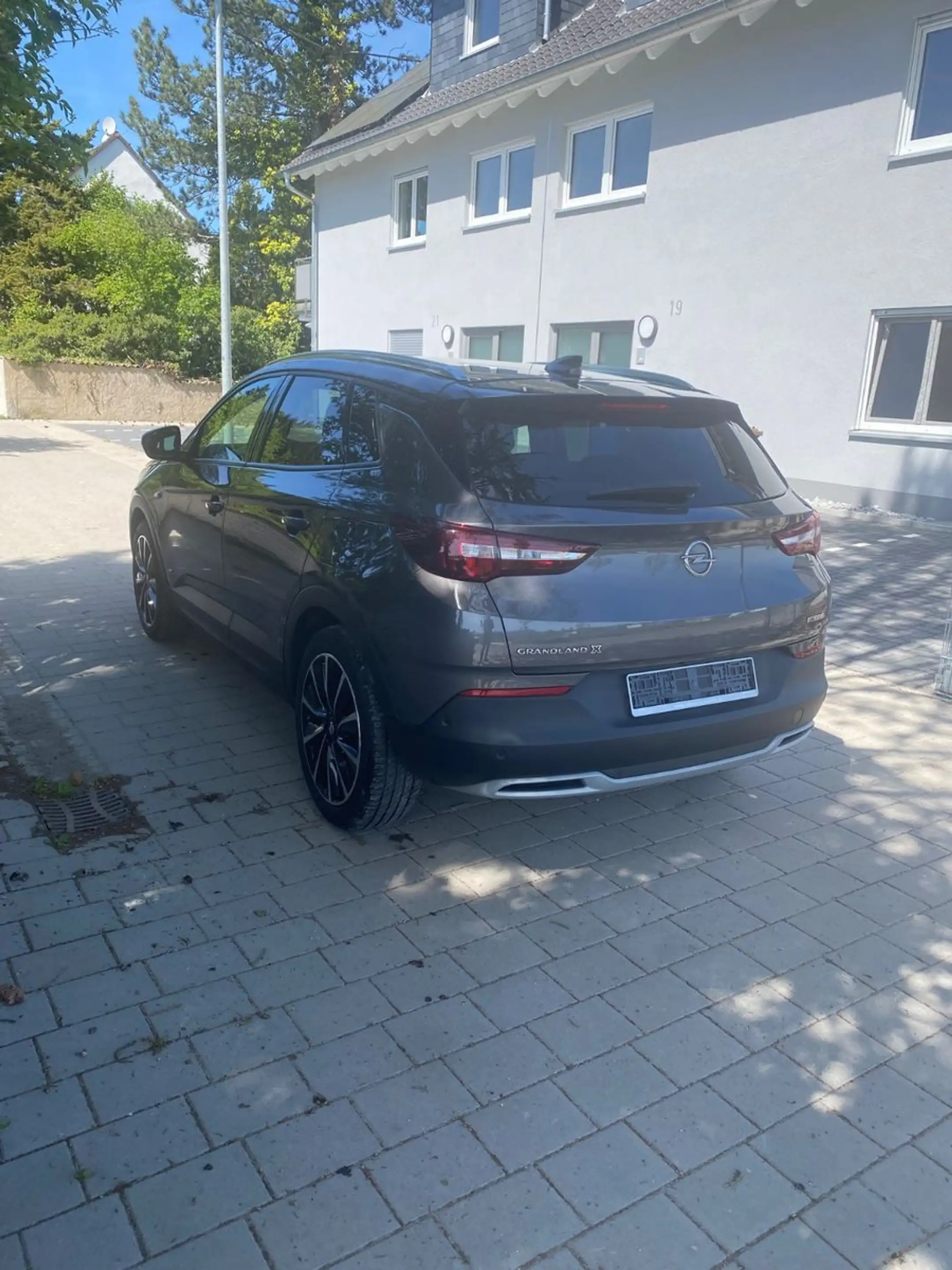 Opel Grandland X Ultimate — photo 5