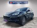 Porsche Cayenne Diesel  II 3.0 Aut. *AHK *SD *LEDER * Black - thumbnail 1