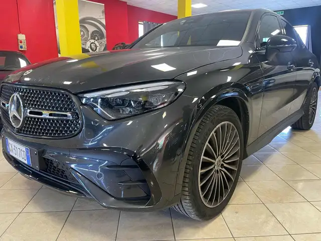 Mercedes-Benz GLC 200 d 4Matic Mild hybrid Coupé AMG Line Premium Plus