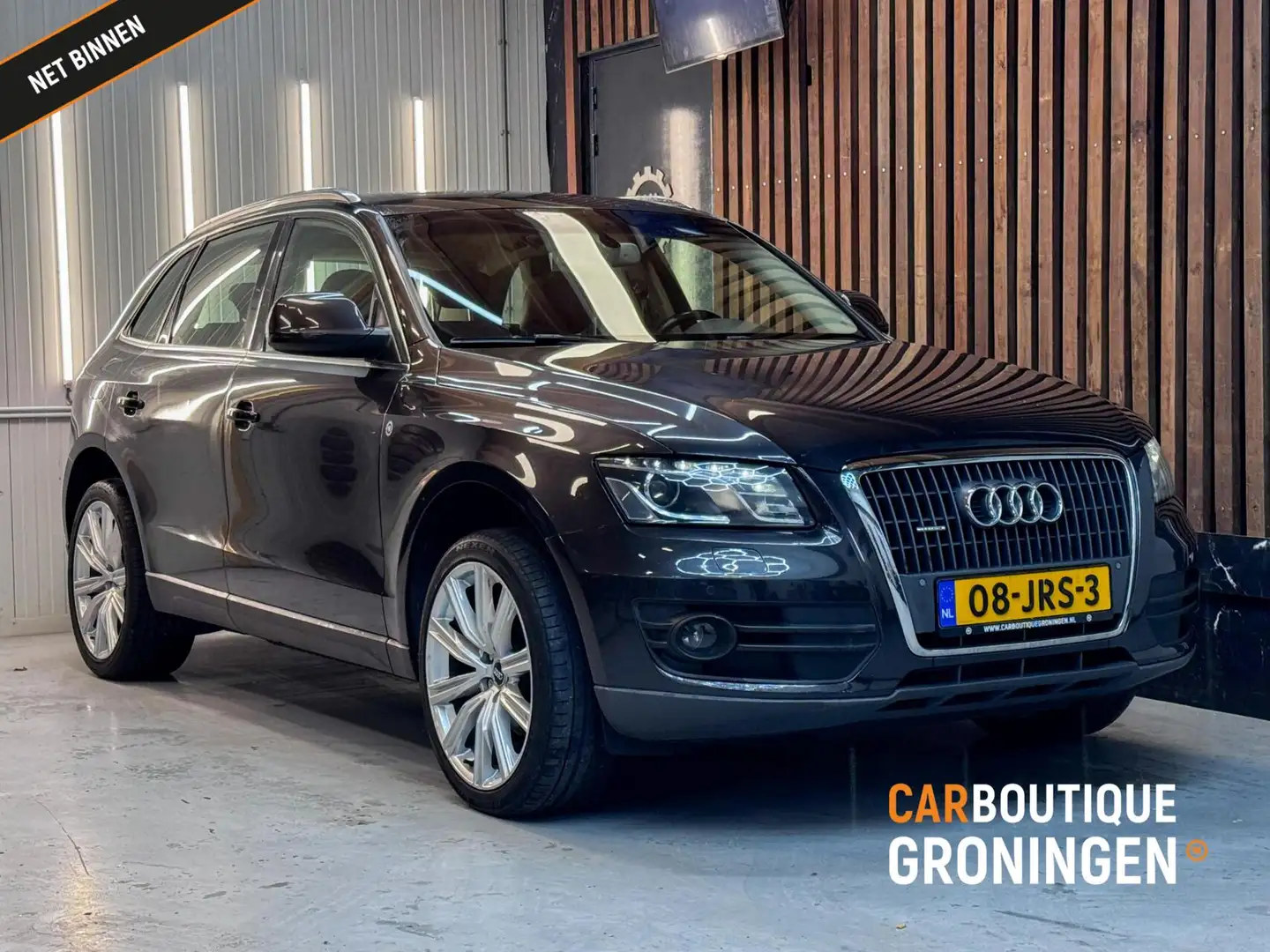 Audi Q5 2.0 TFSI quattro Pro Line | AUTOMAAT | PANO | S-LI Grijs - 1