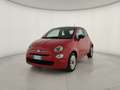 Fiat 500 1.0 hybrid (Red) 70cv Unico Proprietario! KM22000! Rouge - thumbnail 3