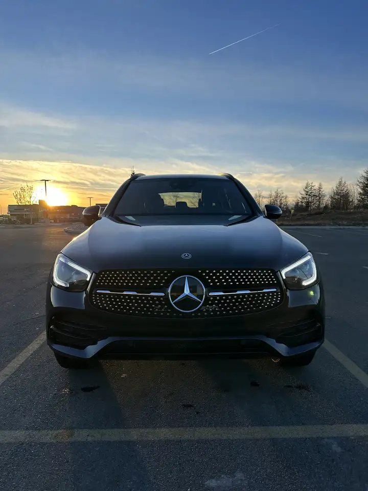 2020 Mercedes-Benz GLC