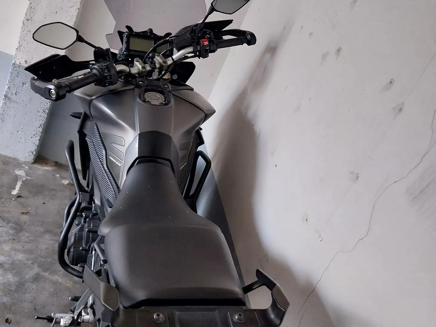 Yamaha Tracer 900 Černá - 2