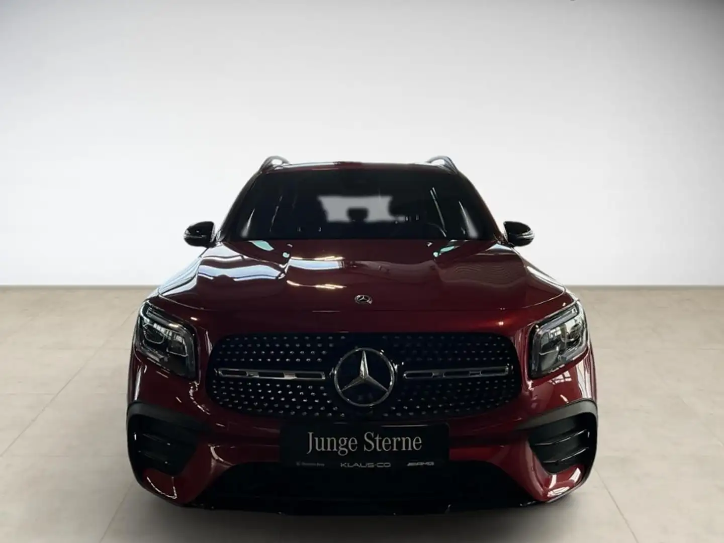 Mercedes-Benz GLB 200 d AMG 4MATIC Night S-Sitz KAM PDC SpurH Rouge - 2