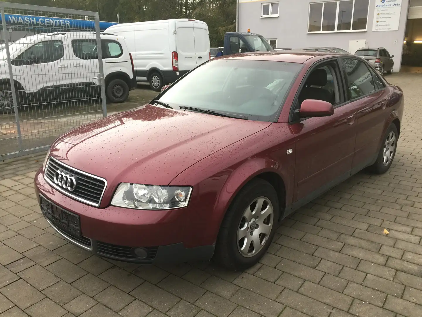 Audi A4 A4 2.0 Violett - 1