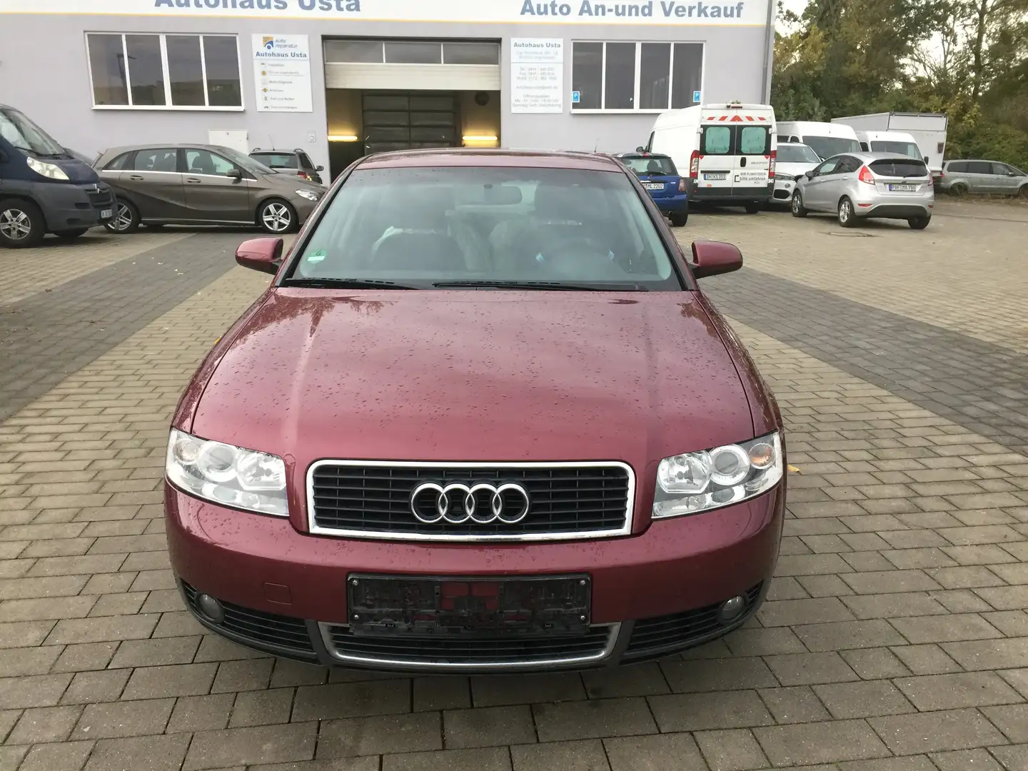 Audi A4 A4 2.0 Violett - 2