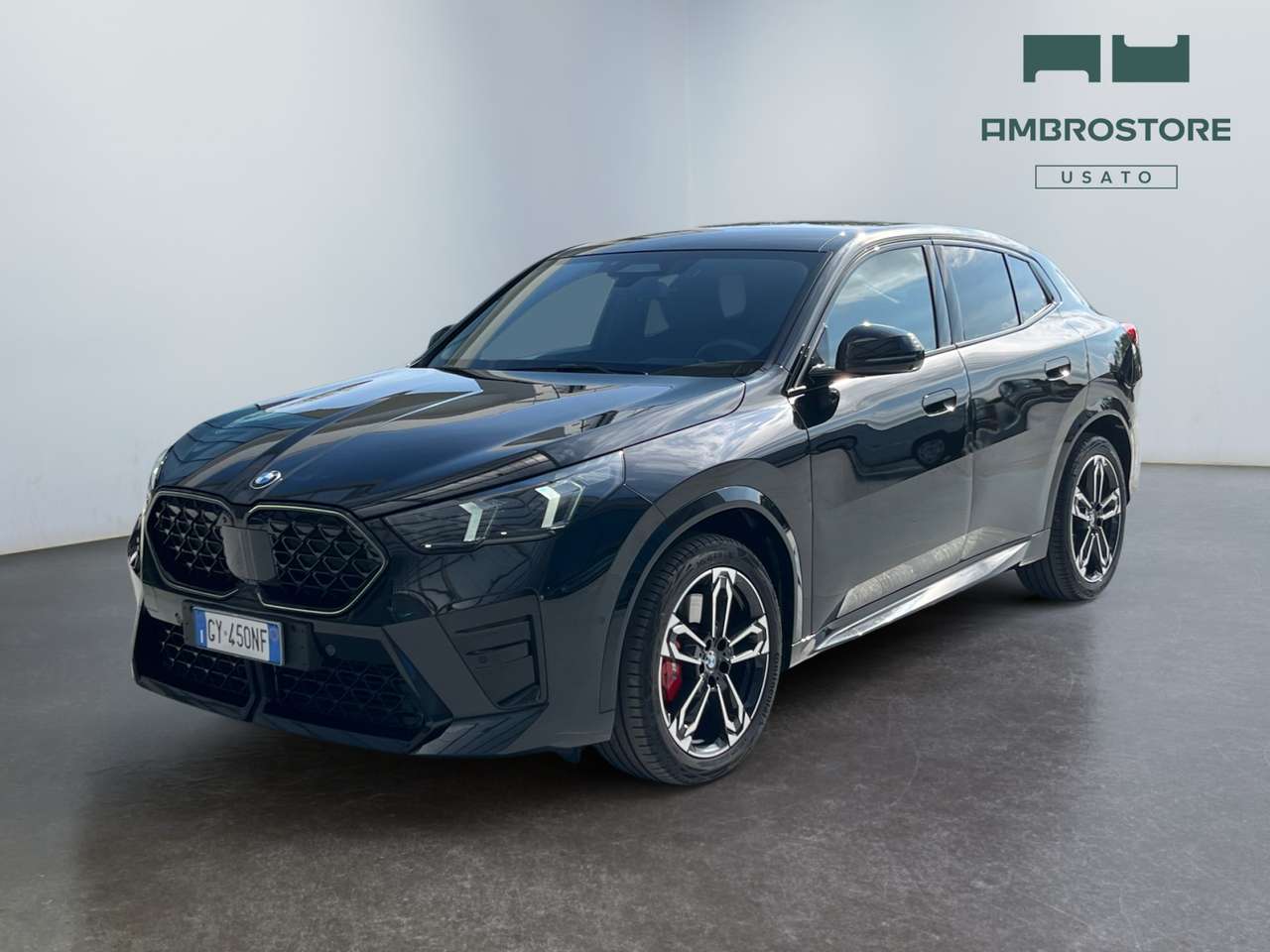 BMW X2 U10 - X2 xdrive 20d 48V MSport Pro auto
