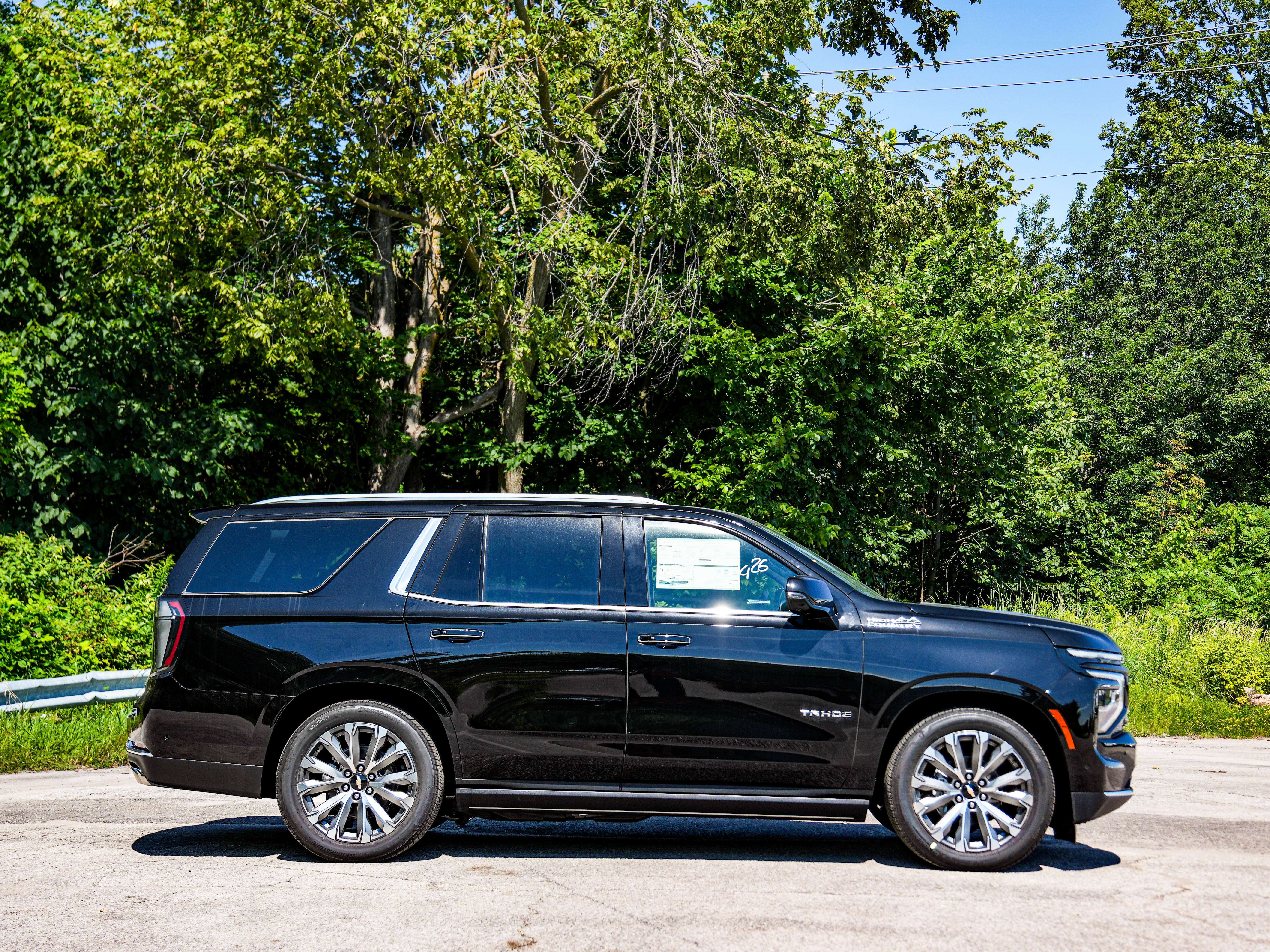 2026 Chevrolet Tahoe