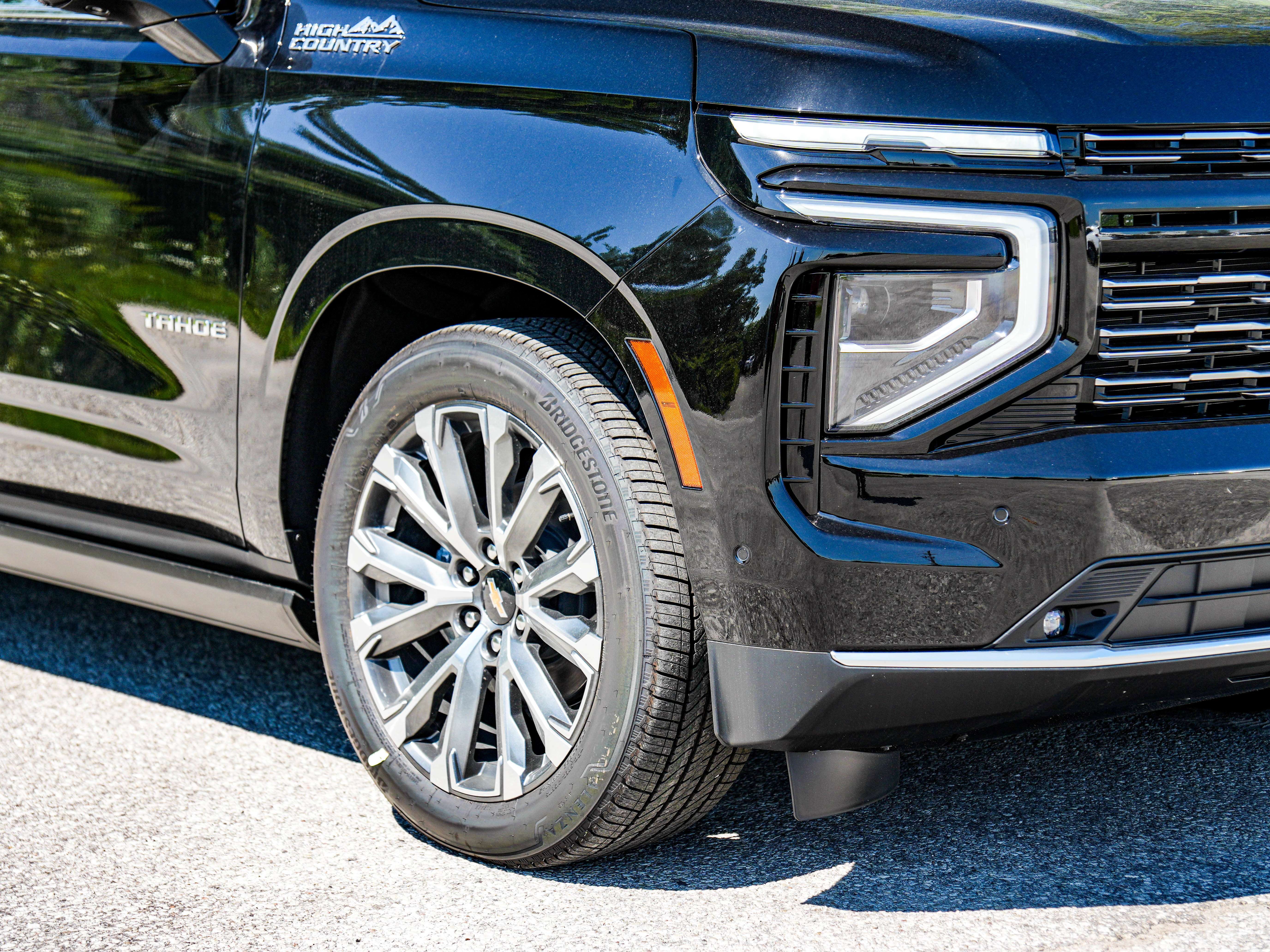 2026 Chevrolet Tahoe