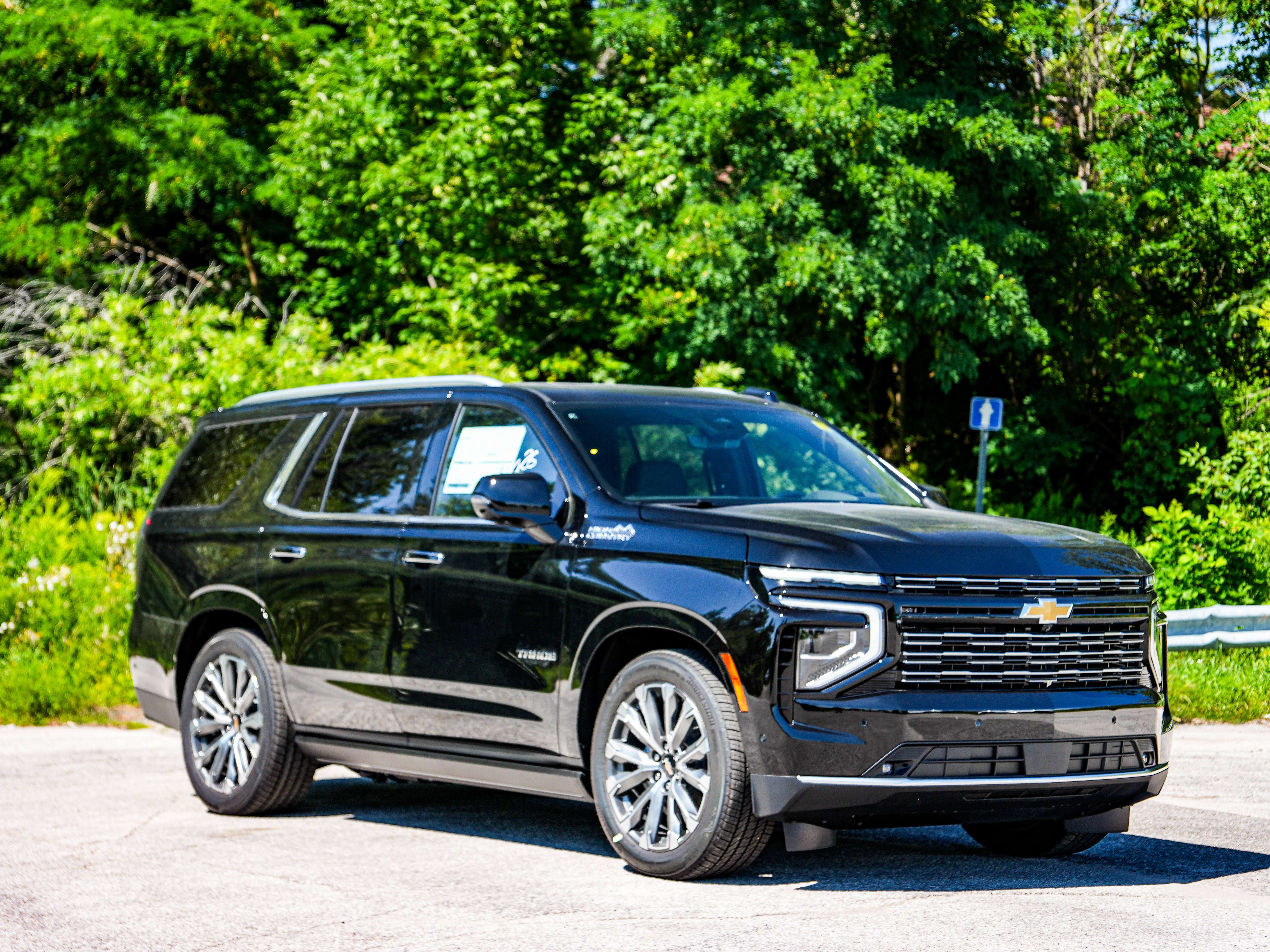 2026 Chevrolet Tahoe