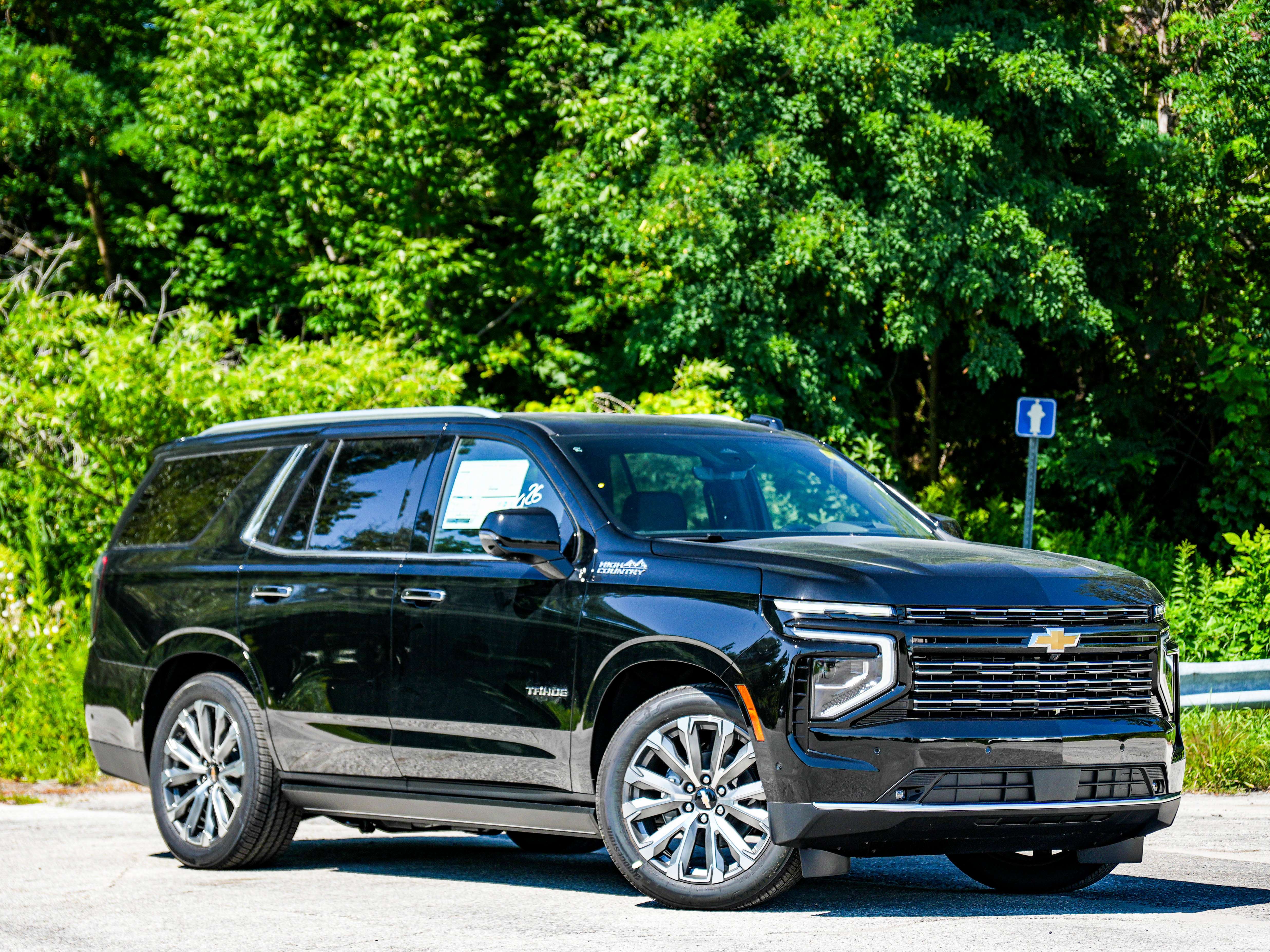 2026 Chevrolet Tahoe