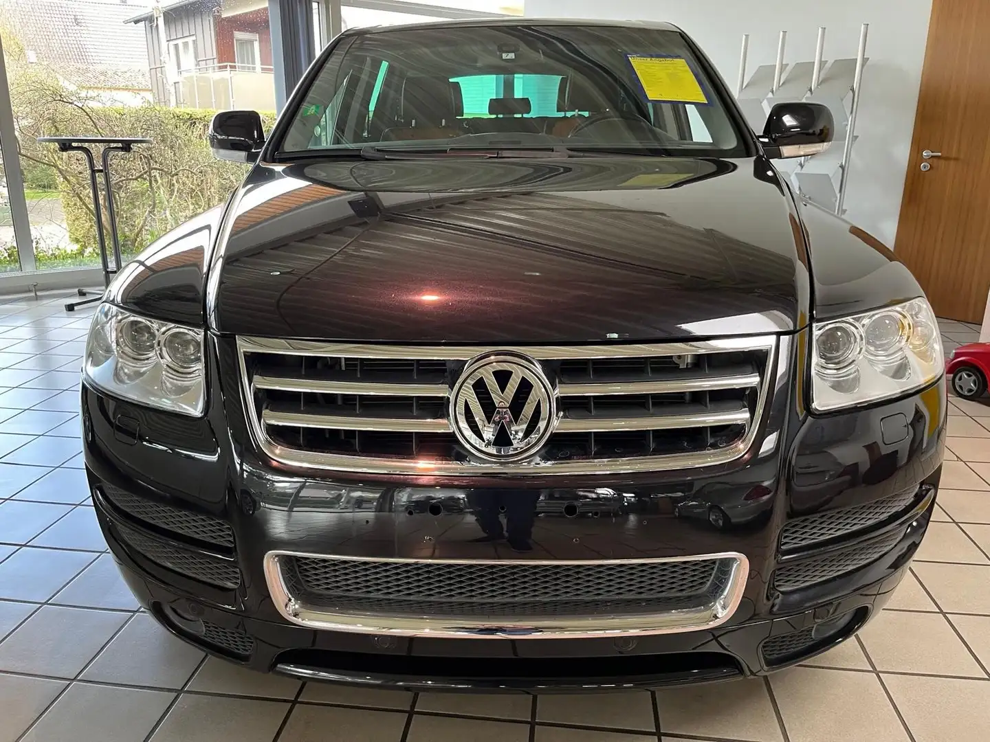 Volkswagen Touareg Touareg 6.0 W12 Automatik Executive Schwarz - 2