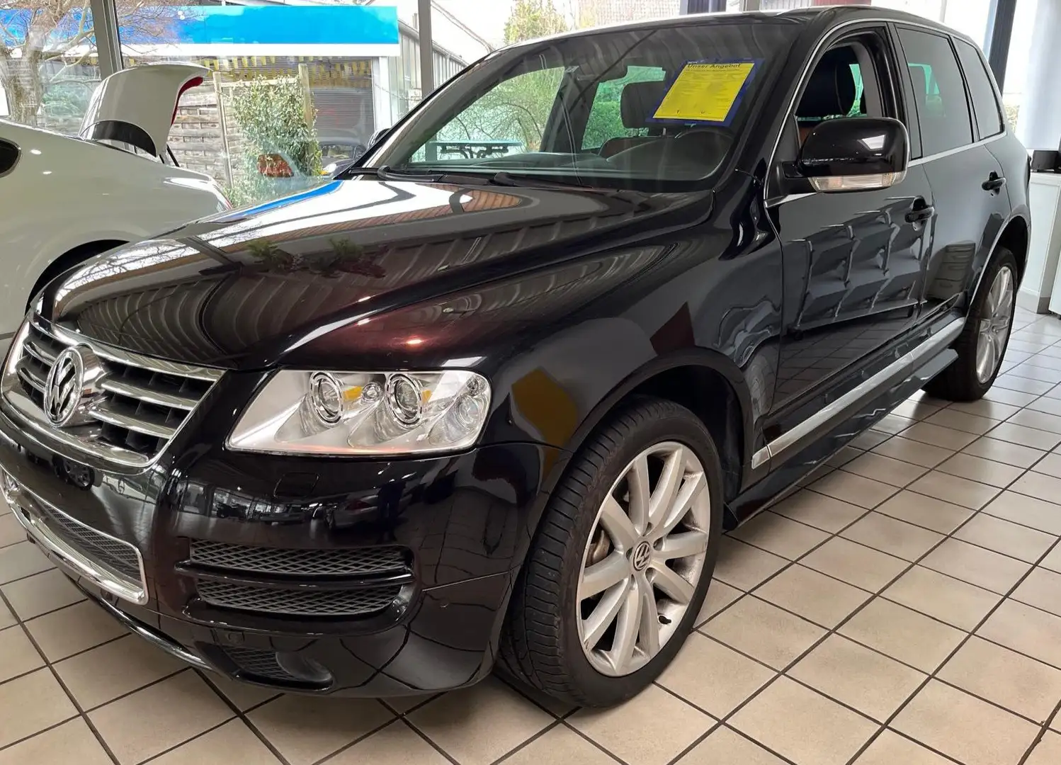 Volkswagen Touareg Touareg 6.0 W12 Automatik Executive Schwarz - 1