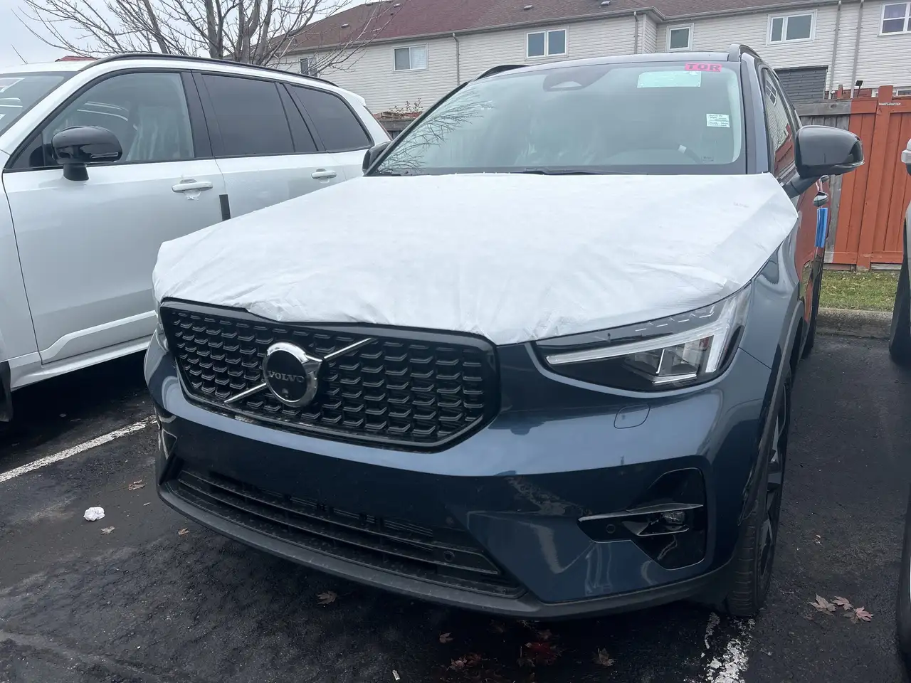 2026 Volvo XC40