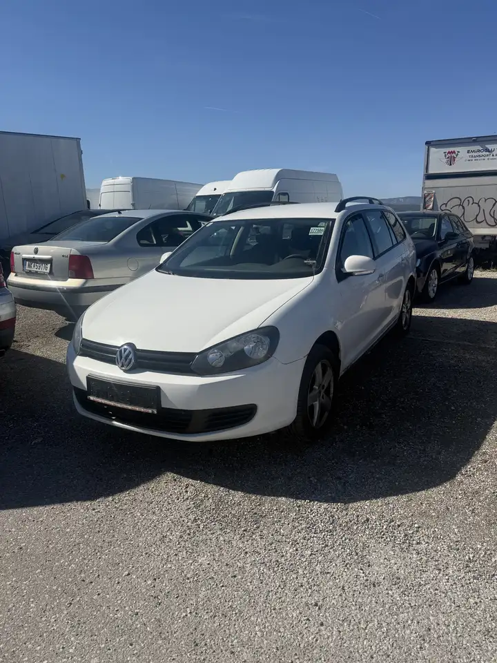 Volkswagen Golf Variant