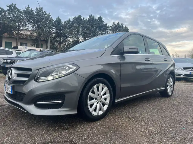 Mercedes-Benz B 160 Classe B - T246 d (cdi) Premium auto FL E6