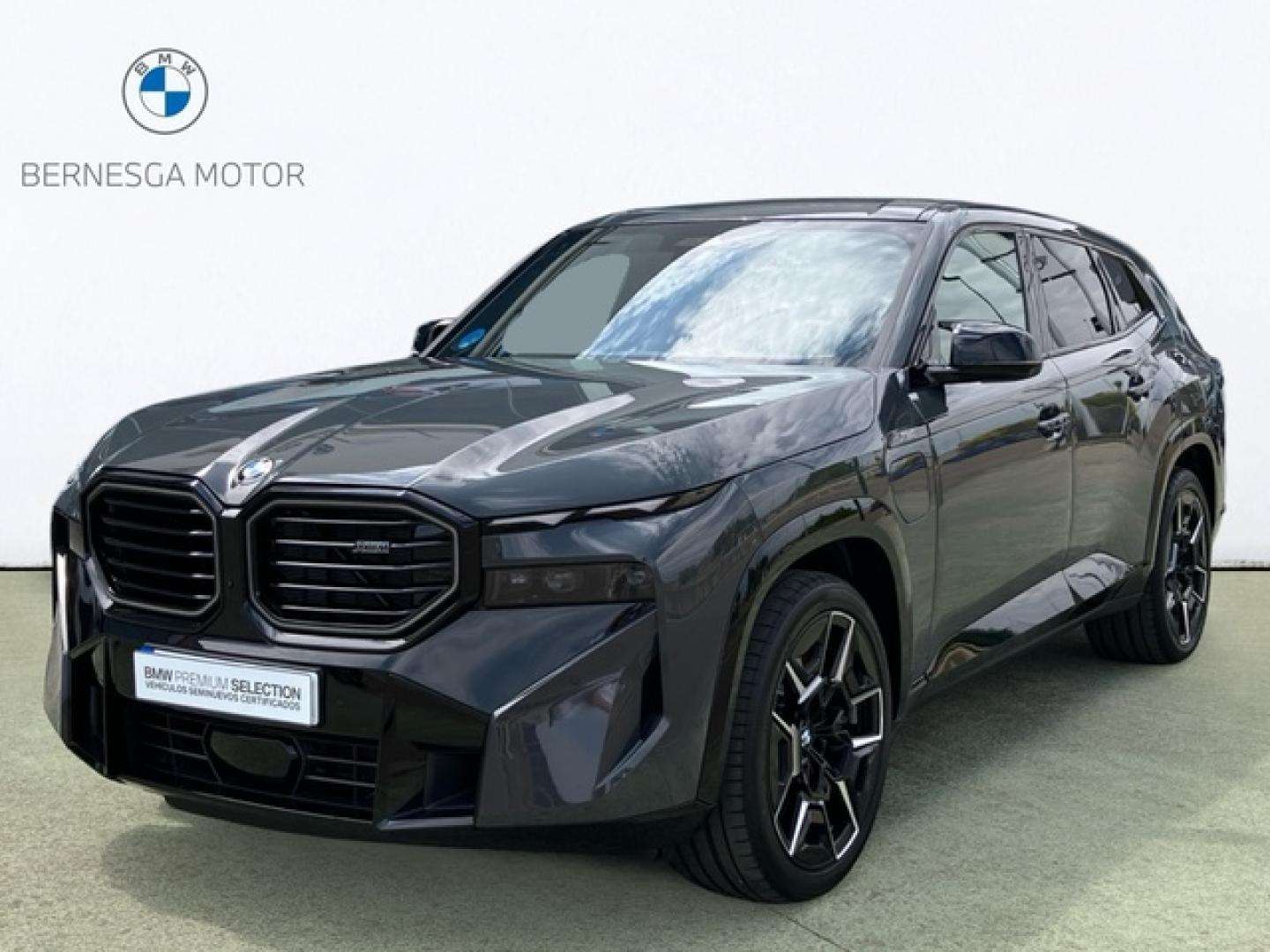 BMW XM 50e 350 kW (476 CV) - foto 1