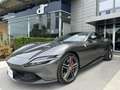 Ferrari Roma Roma *UFFICIALE ITALIANA , 1 PROPRIETARIO* Gris - thumbnail 1