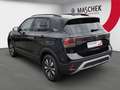Volkswagen T-Cross GOAL 1.0 TSI AHK LED SHZ Allwetterreifen ACC FLA A Schwarz - thumbnail 4