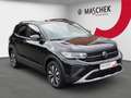 Volkswagen T-Cross GOAL 1.0 TSI AHK LED SHZ Allwetterreifen ACC FLA A Schwarz - thumbnail 7