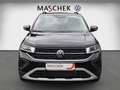 Volkswagen T-Cross GOAL 1.0 TSI AHK LED SHZ Allwetterreifen ACC FLA A Schwarz - thumbnail 8