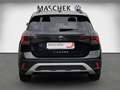 Volkswagen T-Cross GOAL 1.0 TSI AHK LED SHZ Allwetterreifen ACC FLA A Schwarz - thumbnail 5