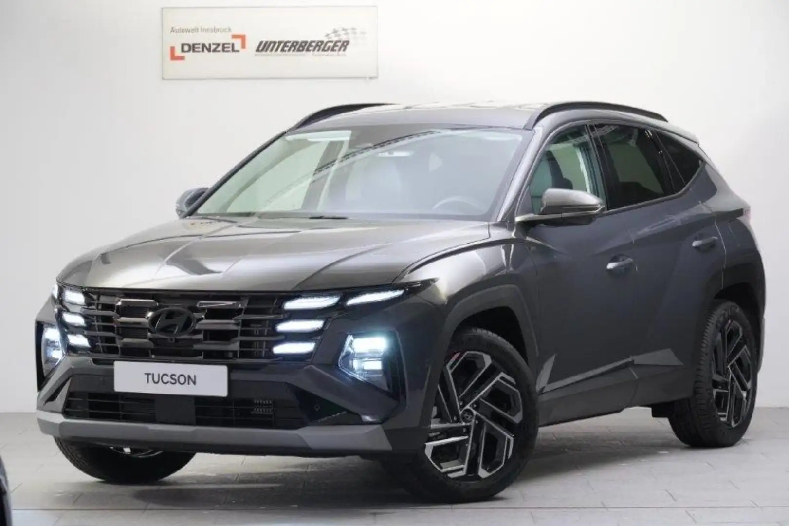 Hyundai TUCSON NX4 Prestige Line 1,6 CRDi 4WD 4 abz. Superbonus D Grau - 1