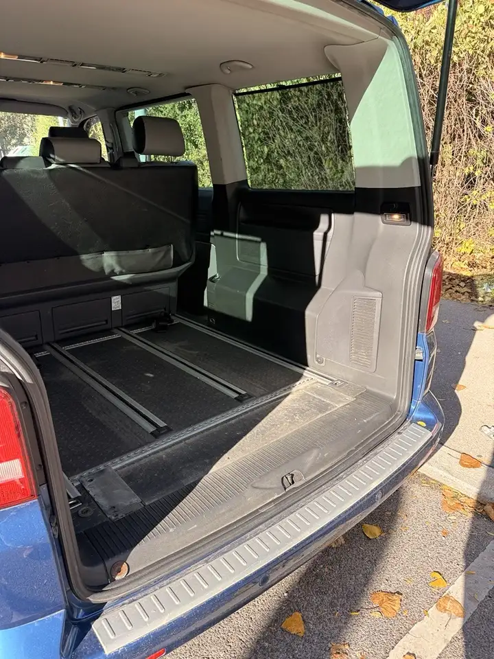Volkswagen T5 Multivan