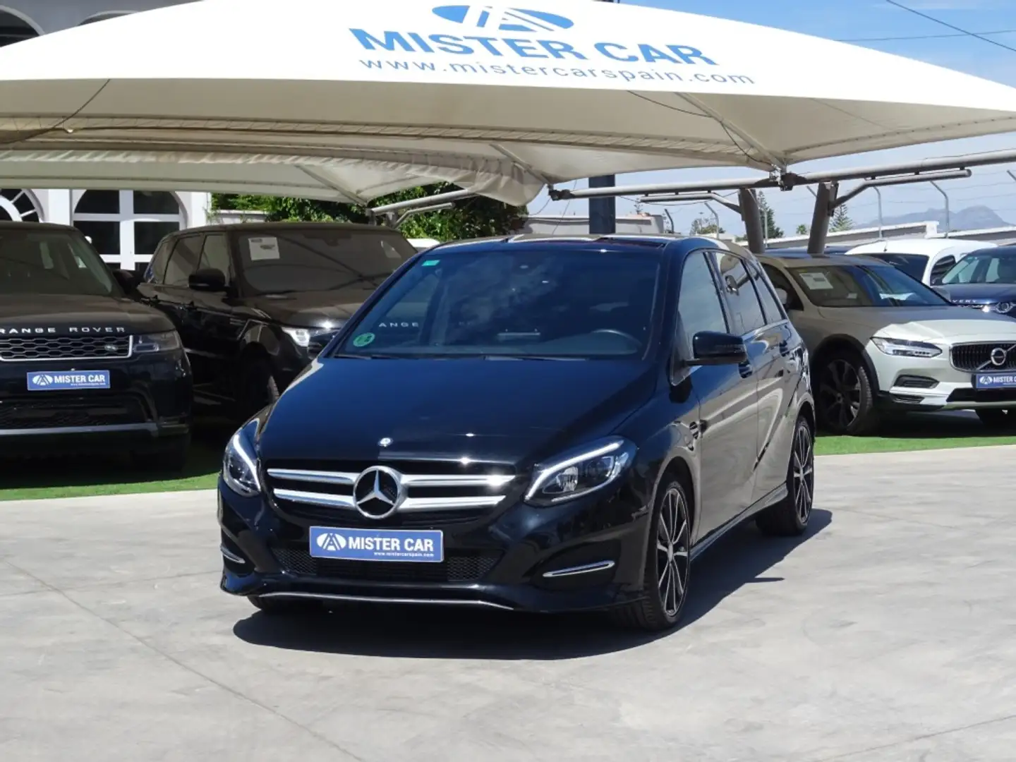 Mercedes-Benz B 200 200d 7G-DCT - 1