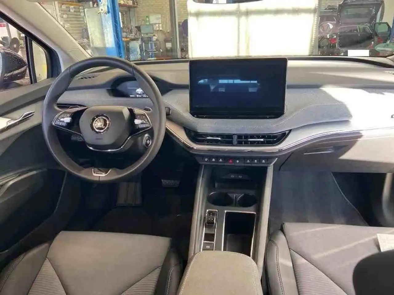 Skoda Enyaq