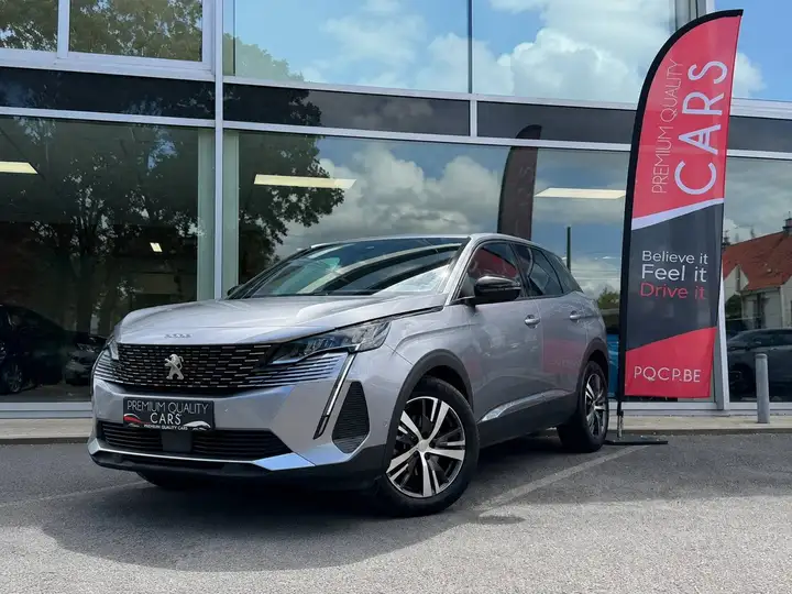 Peugeot 3008 CARPLAY / SFEERVERLICHTING / CAMERA / KEYLESS