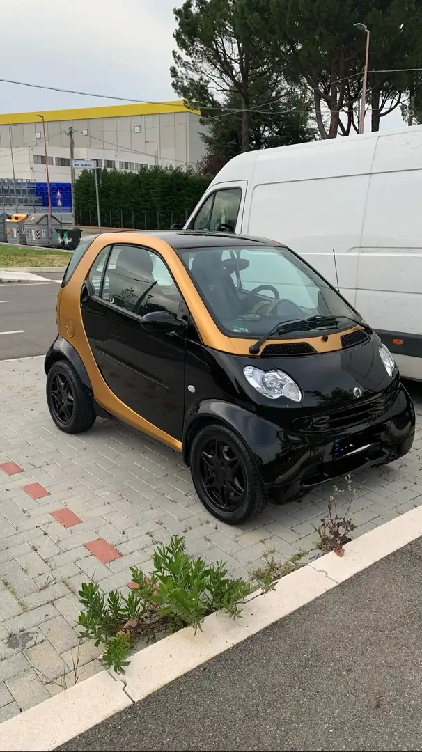 smart forTwo 0.6 Smart&Pulse - 1
