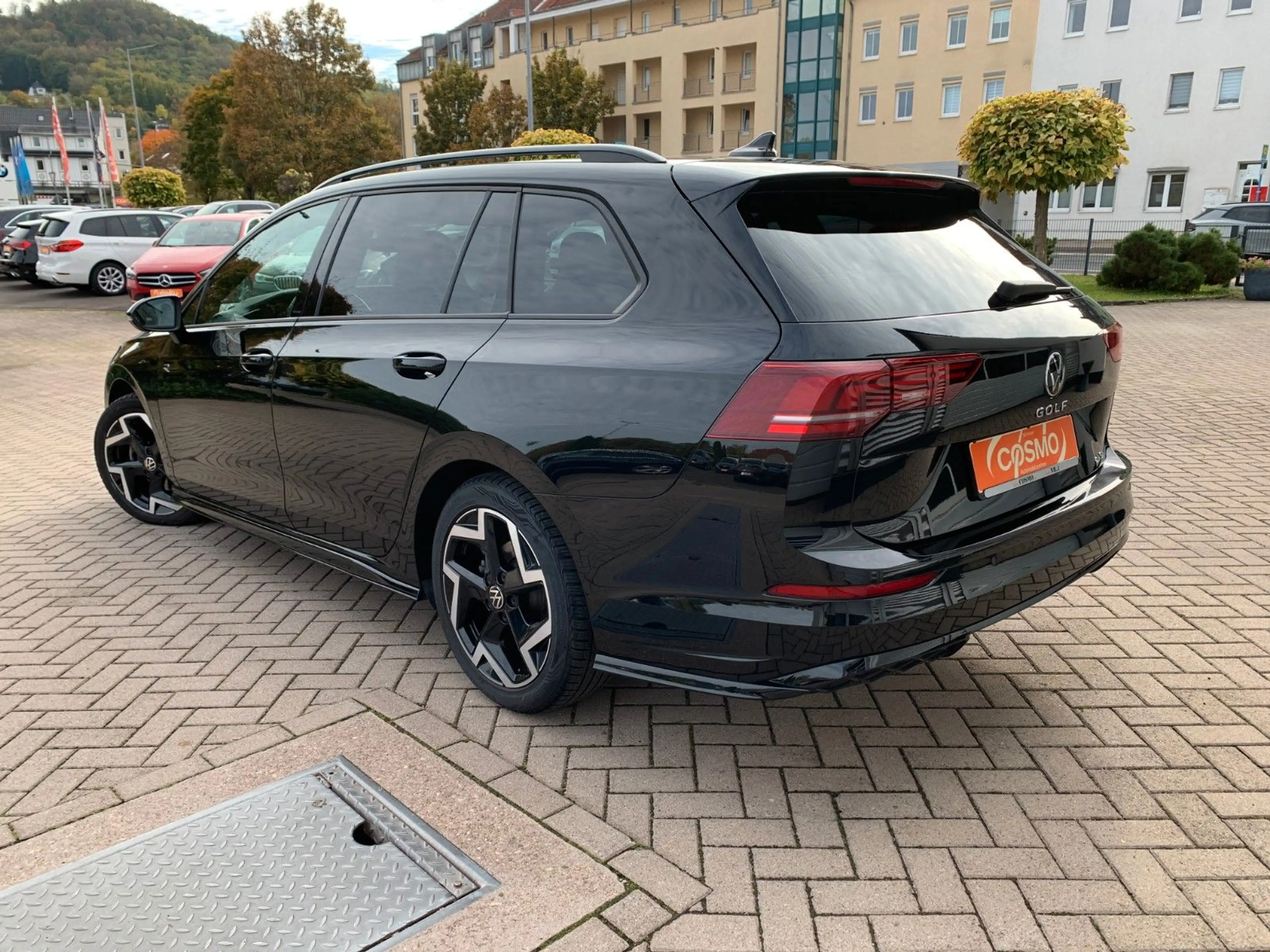 Volkswagen Golf 1.5 eTSI Variant R-Line ACC+Lenkradhzg.+RFK — photo 7