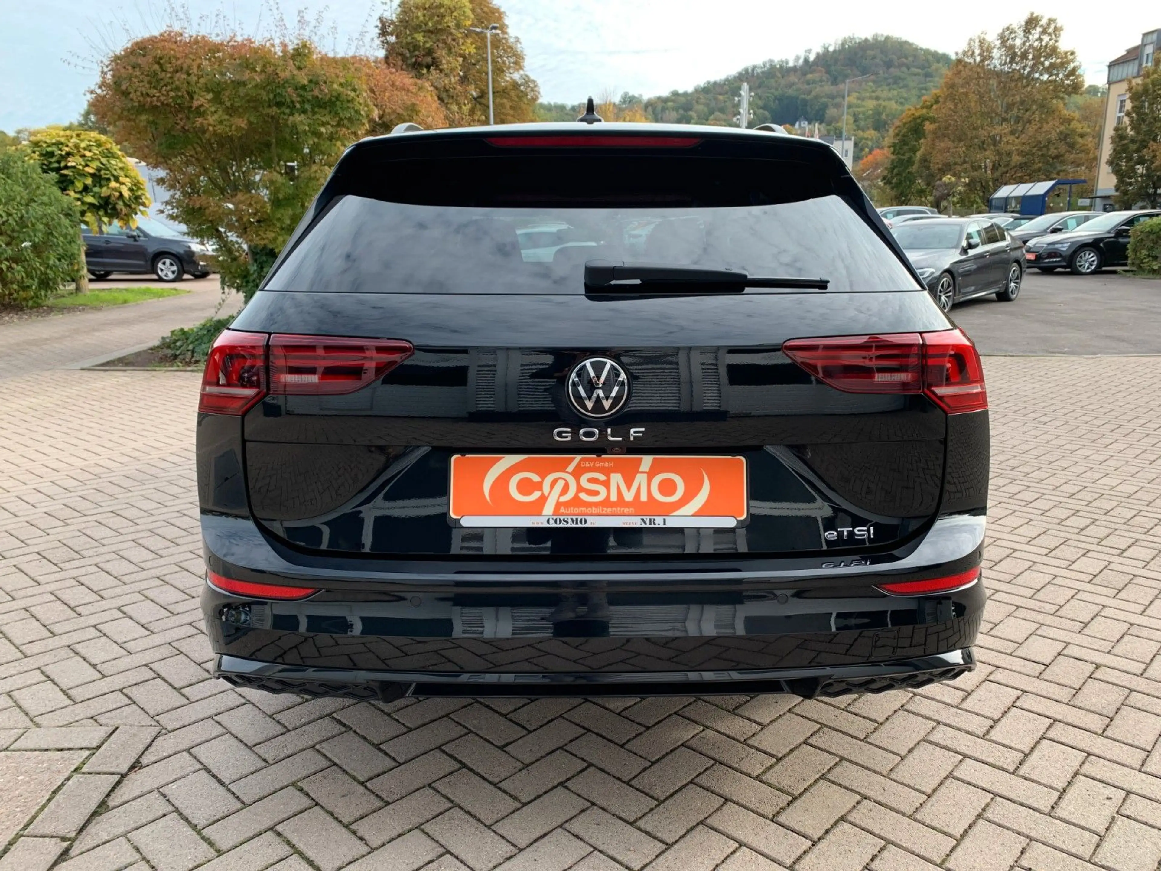 Volkswagen Golf 1.5 eTSI Variant R-Line ACC+Lenkradhzg.+RFK — photo 27