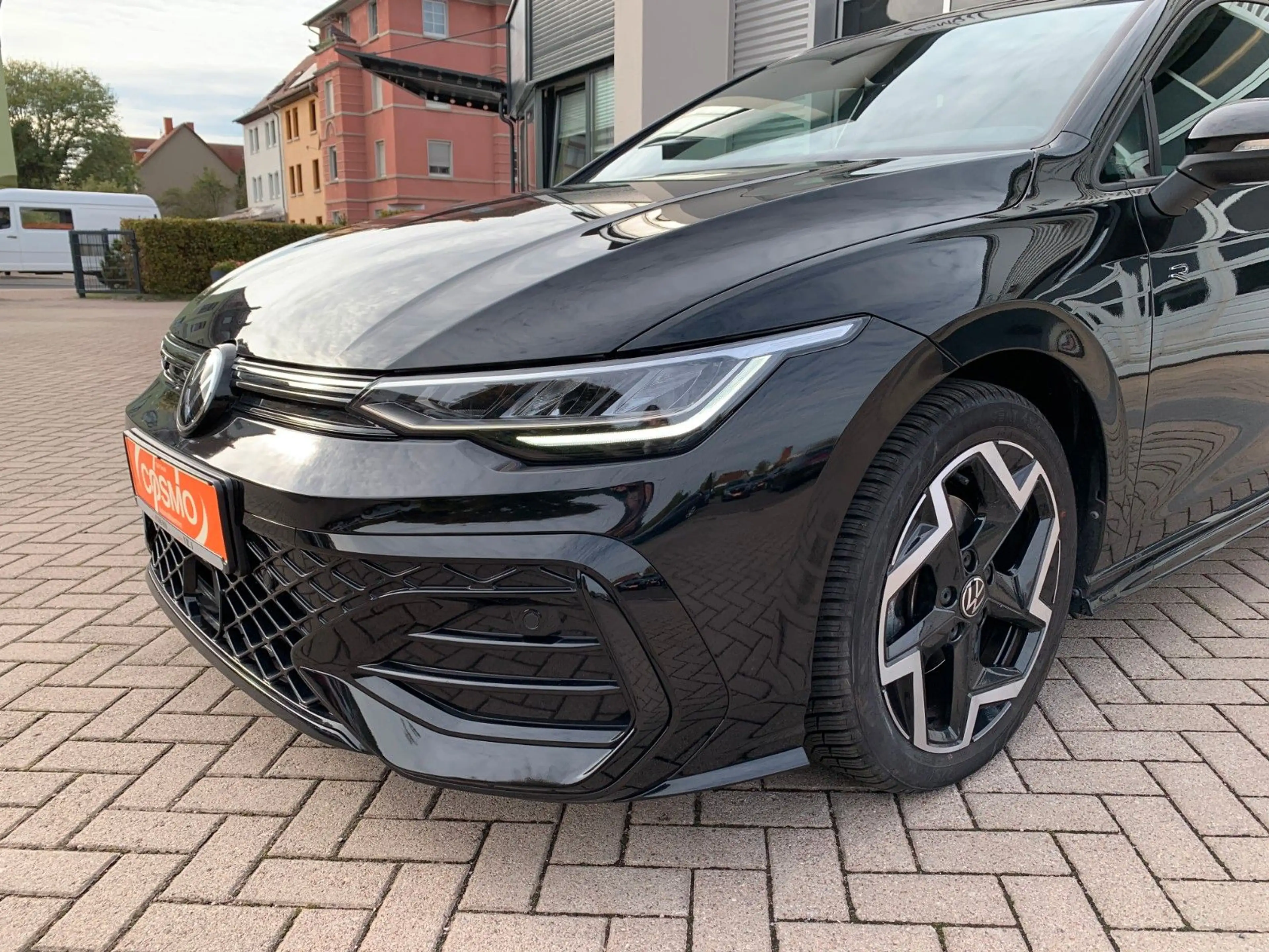 Volkswagen Golf 1.5 eTSI Variant R-Line ACC+Lenkradhzg.+RFK — photo 26