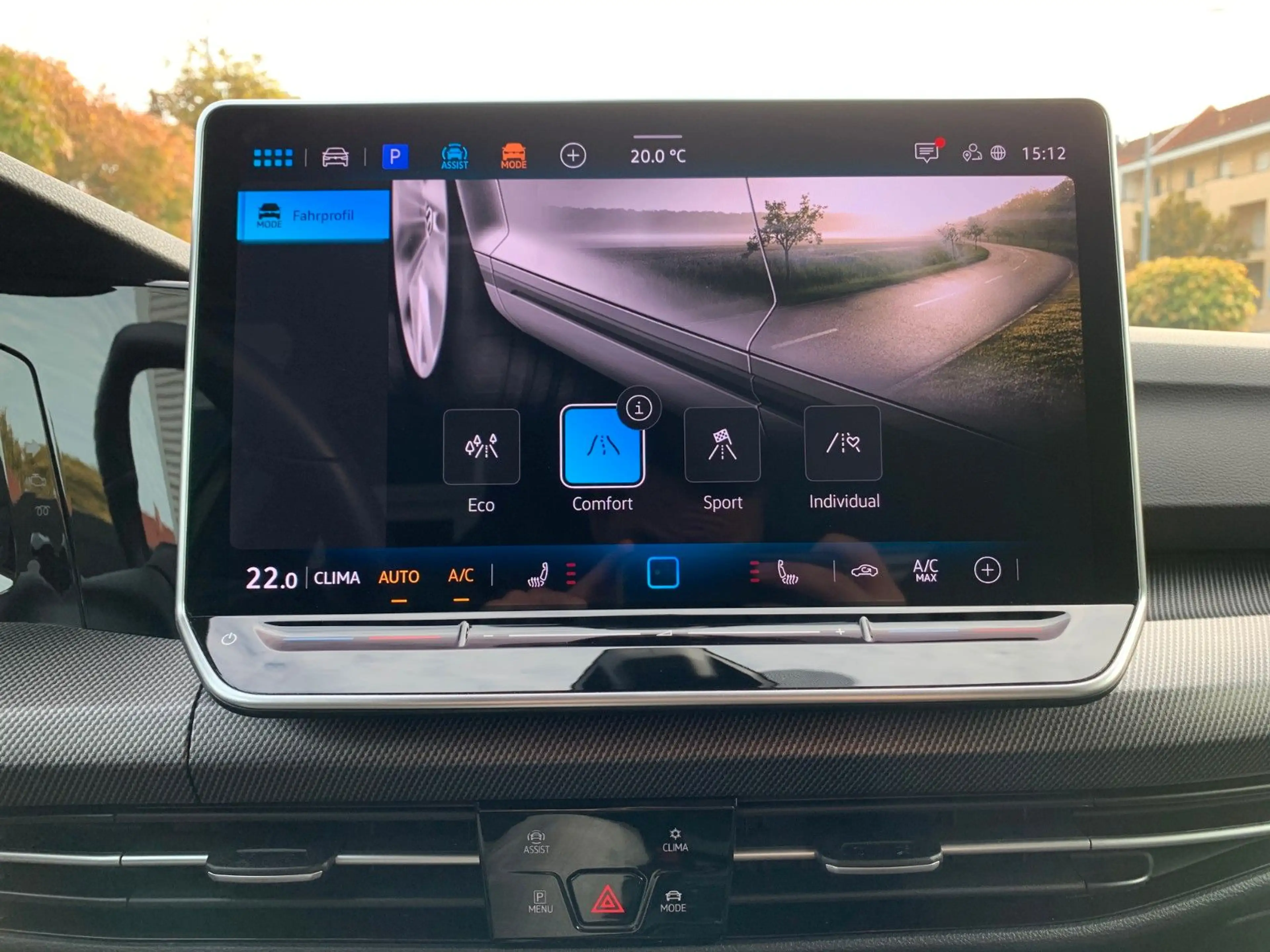 Volkswagen Golf 1.5 eTSI Variant R-Line ACC+Lenkradhzg.+RFK — photo 20