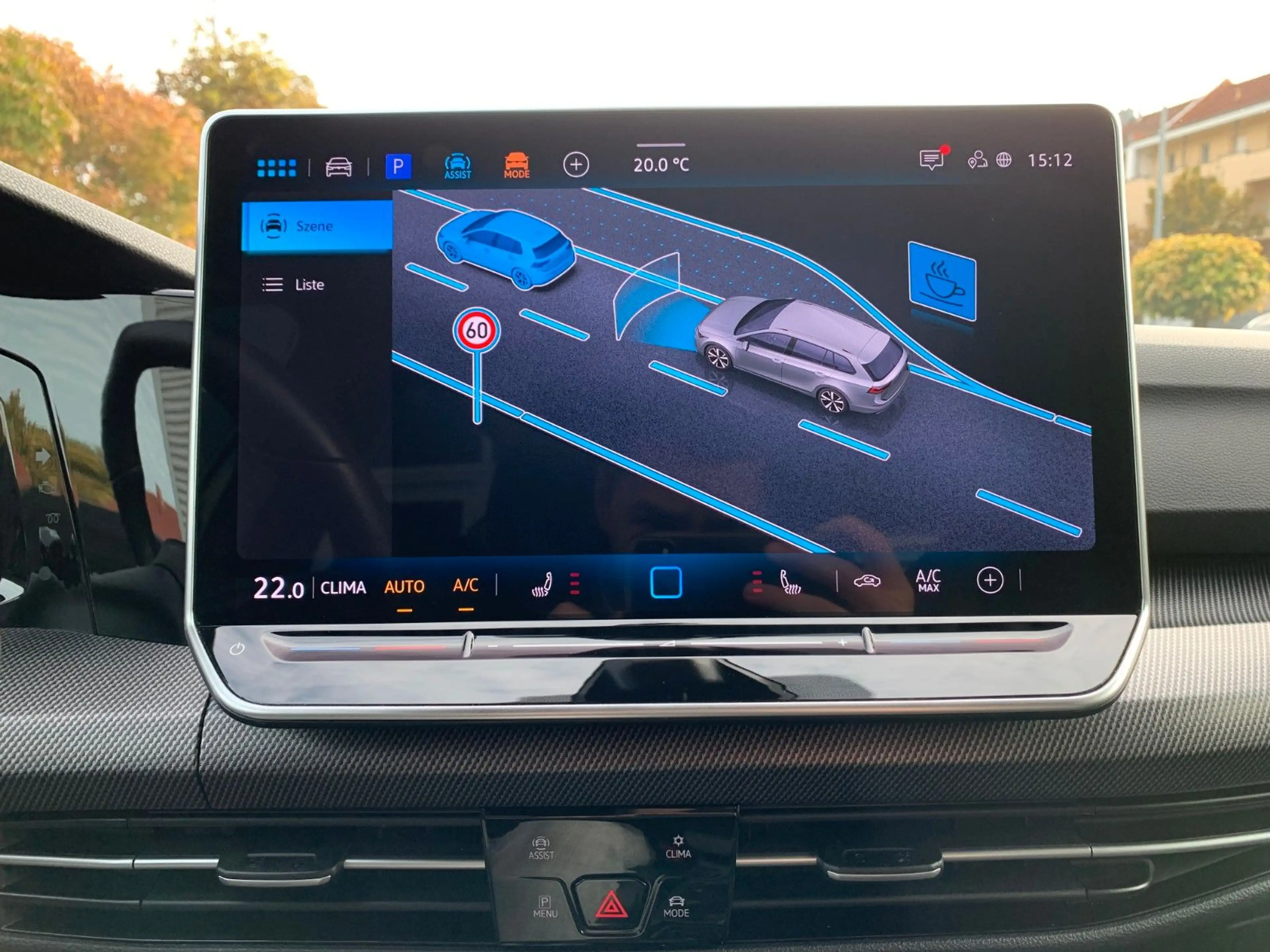 Volkswagen Golf 1.5 eTSI Variant R-Line ACC+Lenkradhzg.+RFK — photo 21