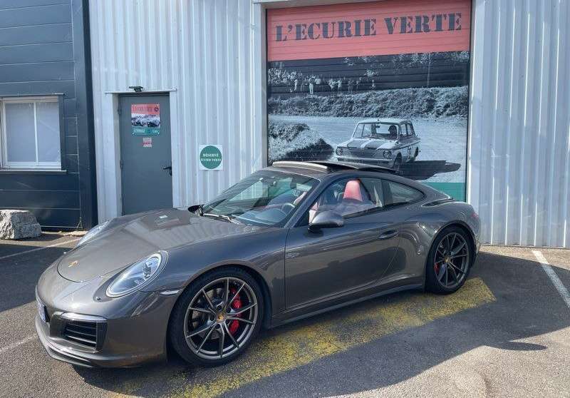Porsche 991