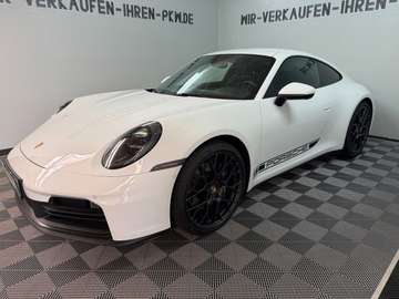 992.2 Carrera Coupe´ Sport-AGA°Lift°LED-Matrix