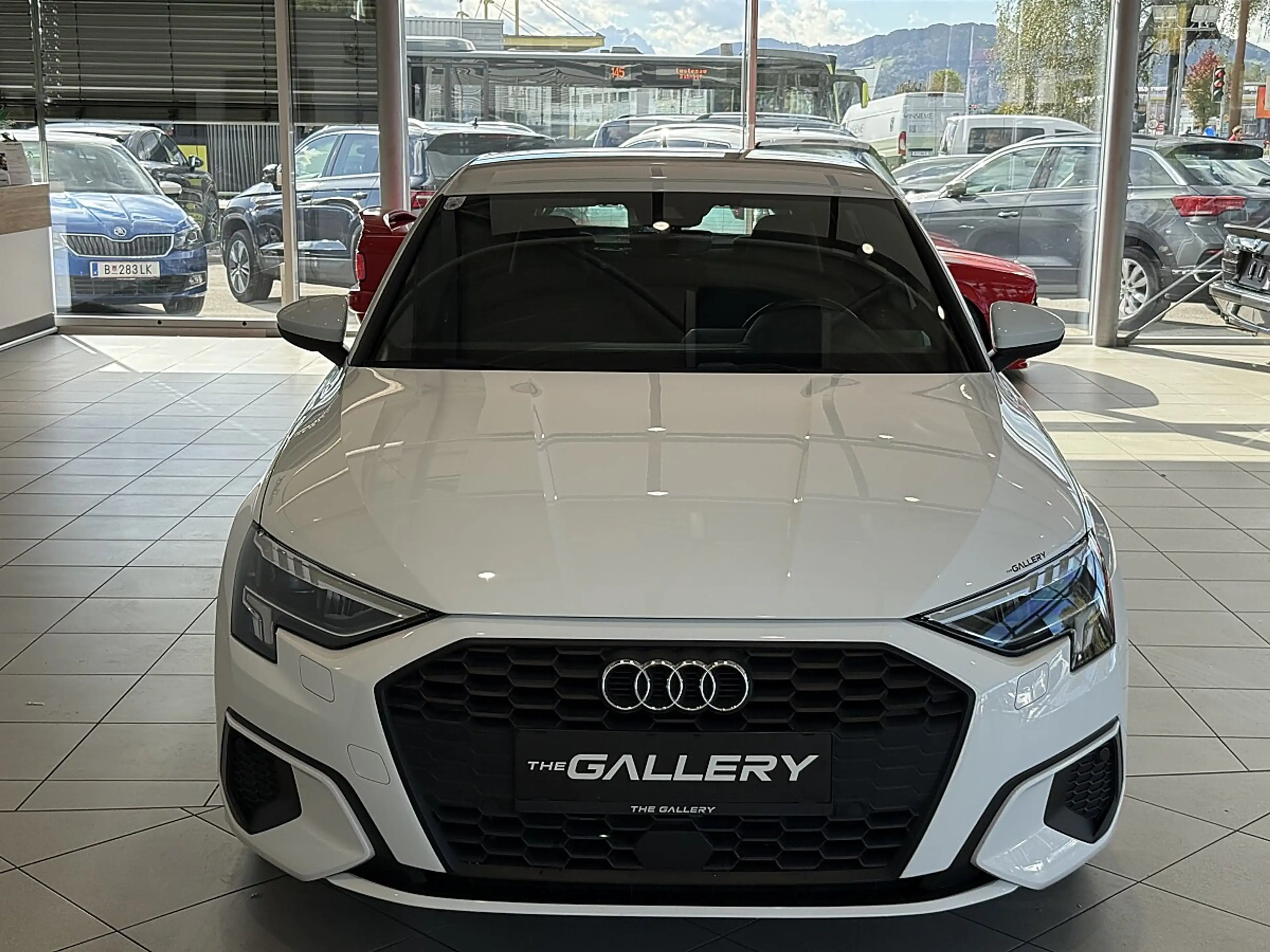 Audi A3 SB 30 TDI*Spur*Virtual*Induktionsladen — photo 2
