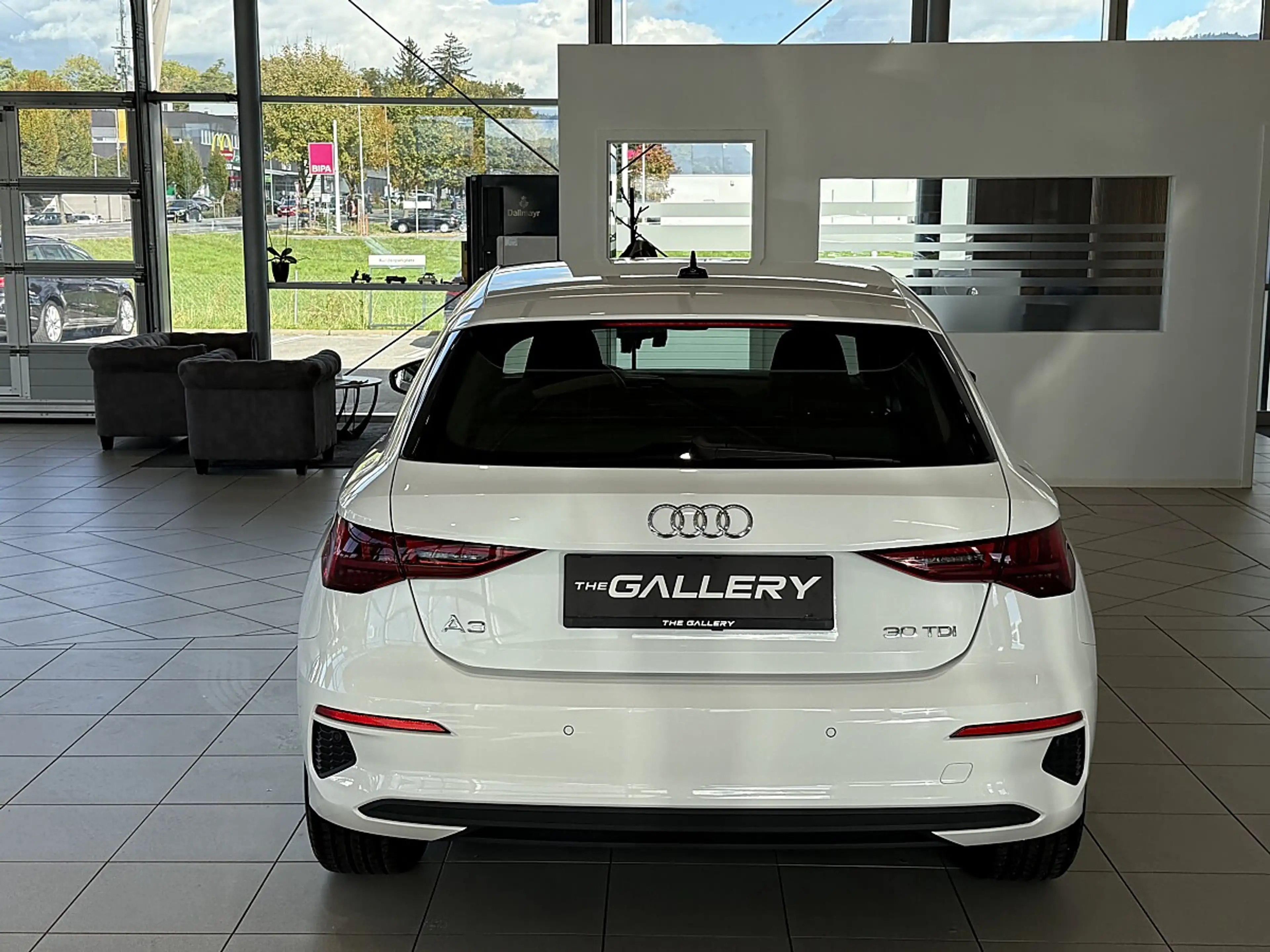 Audi A3 SB 30 TDI*Spur*Virtual*Induktionsladen — photo 5